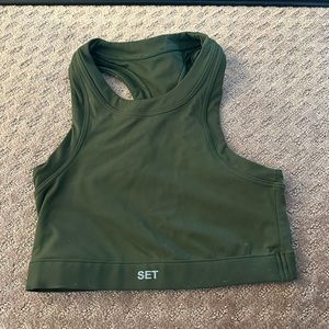 Set Active Sportbody High Neck Bra